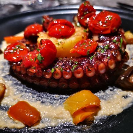 Il Borghetto Hotel Ristorante Lamezia Terme Bagian luar foto
