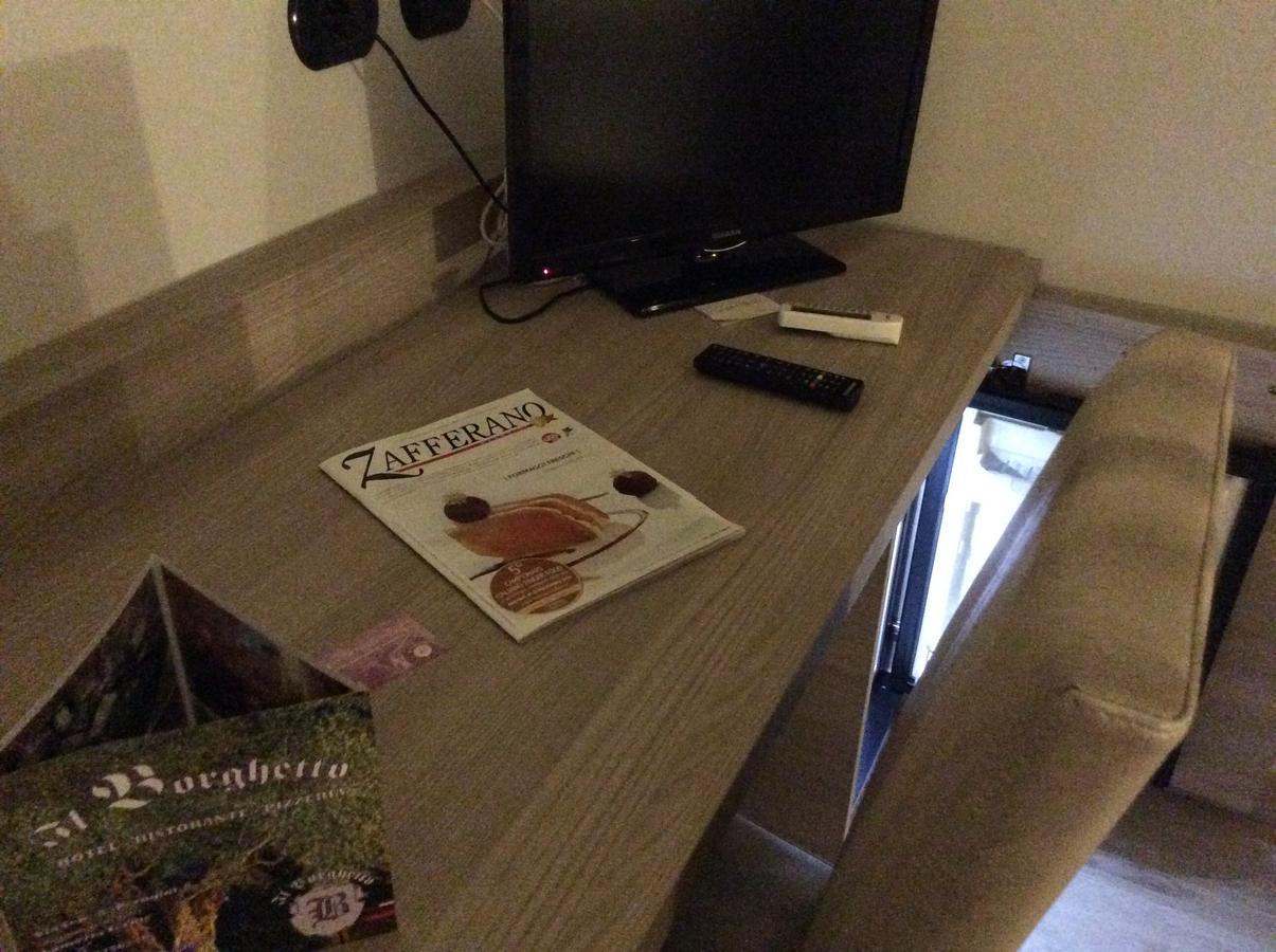 Il Borghetto Hotel Ristorante Lamezia Terme Bagian luar foto