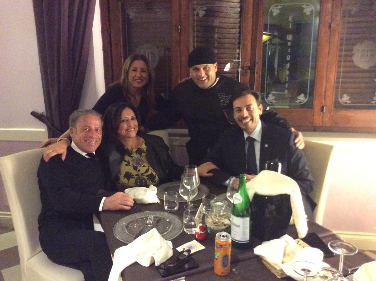 Il Borghetto Hotel Ristorante Lamezia Terme Bagian luar foto