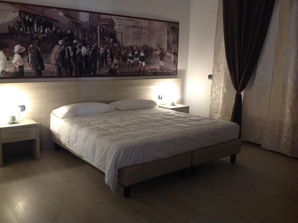 Il Borghetto Hotel Ristorante Lamezia Terme Bagian luar foto