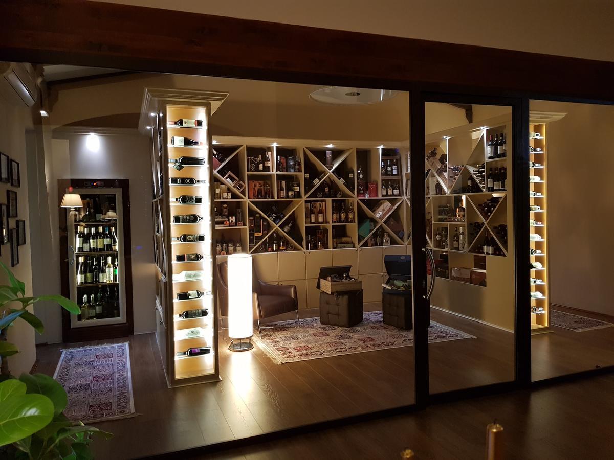 Il Borghetto Hotel Ristorante Lamezia Terme Bagian luar foto