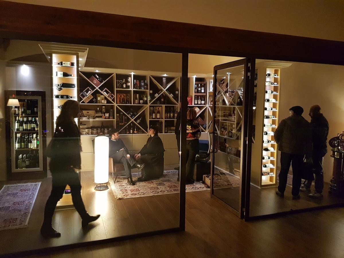 Il Borghetto Hotel Ristorante Lamezia Terme Bagian luar foto