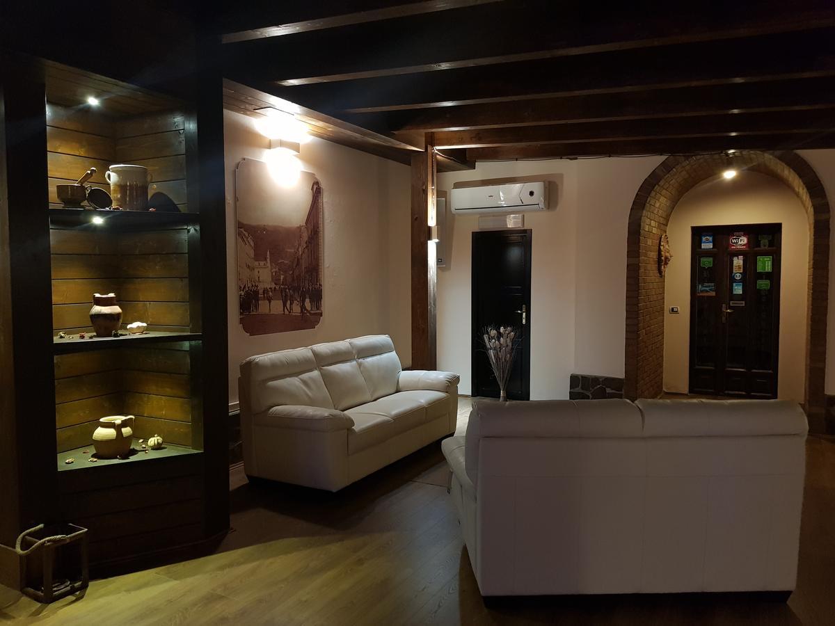 Il Borghetto Hotel Ristorante Lamezia Terme Bagian luar foto