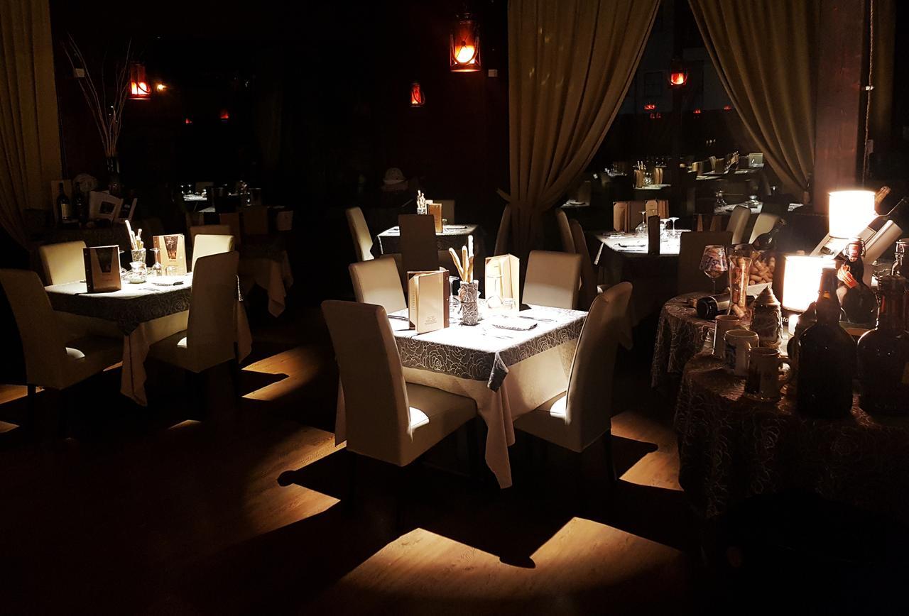 Il Borghetto Hotel Ristorante Lamezia Terme Bagian luar foto