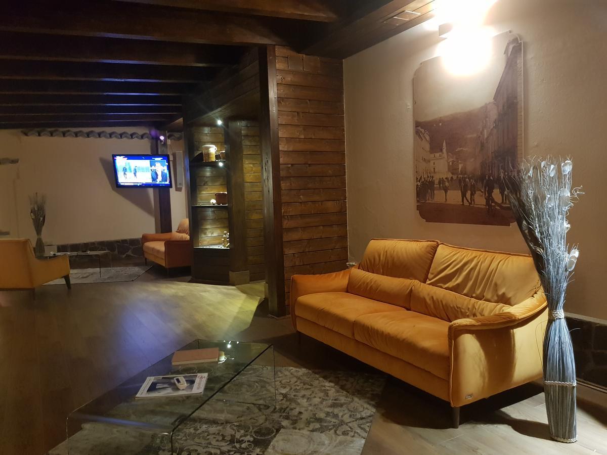 Il Borghetto Hotel Ristorante Lamezia Terme Bagian luar foto