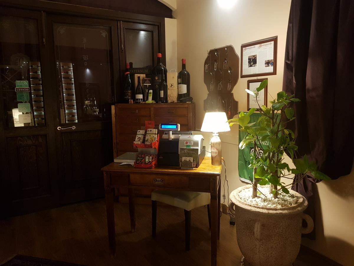Il Borghetto Hotel Ristorante Lamezia Terme Bagian luar foto