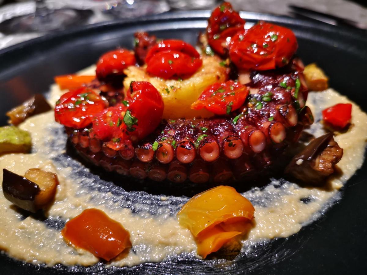 Il Borghetto Hotel Ristorante Lamezia Terme Bagian luar foto